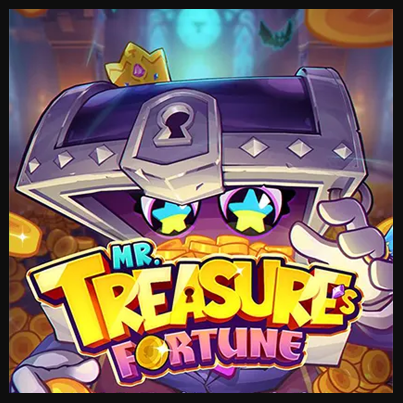 Mr Treasure’s Fortune